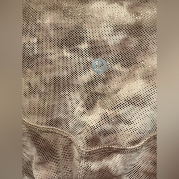 Lululemon Align High-Rise Pant 25" *Shine - Picture 12 of 15